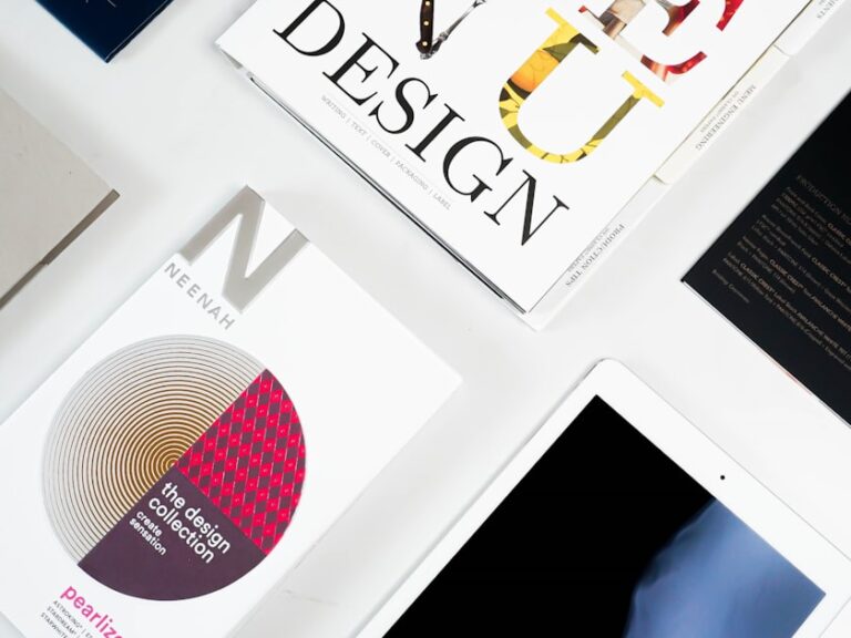 The Importance of a Graphic Design Portfolio