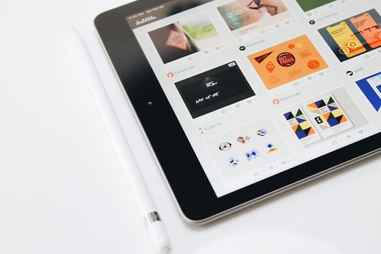 Tips for Designing Your Portfolio Website