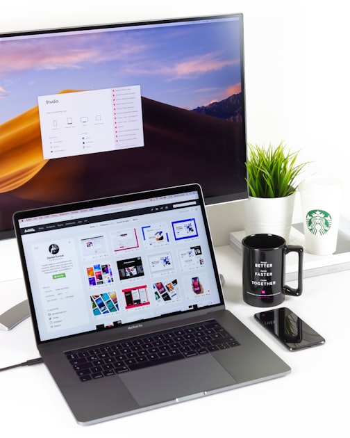 Using Social Media to Promote Your Portfolio
